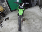 Kawasaki KLX230 , 2020
