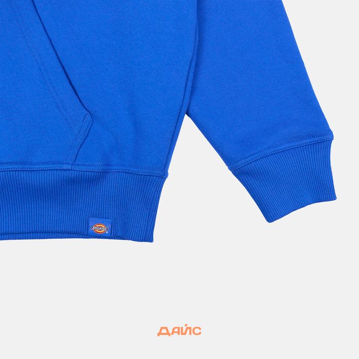 Толстовка мужская Dickies Enterprise Hoodie артикул:DK0A4Z2NJ531 - купить в магазине Дайс