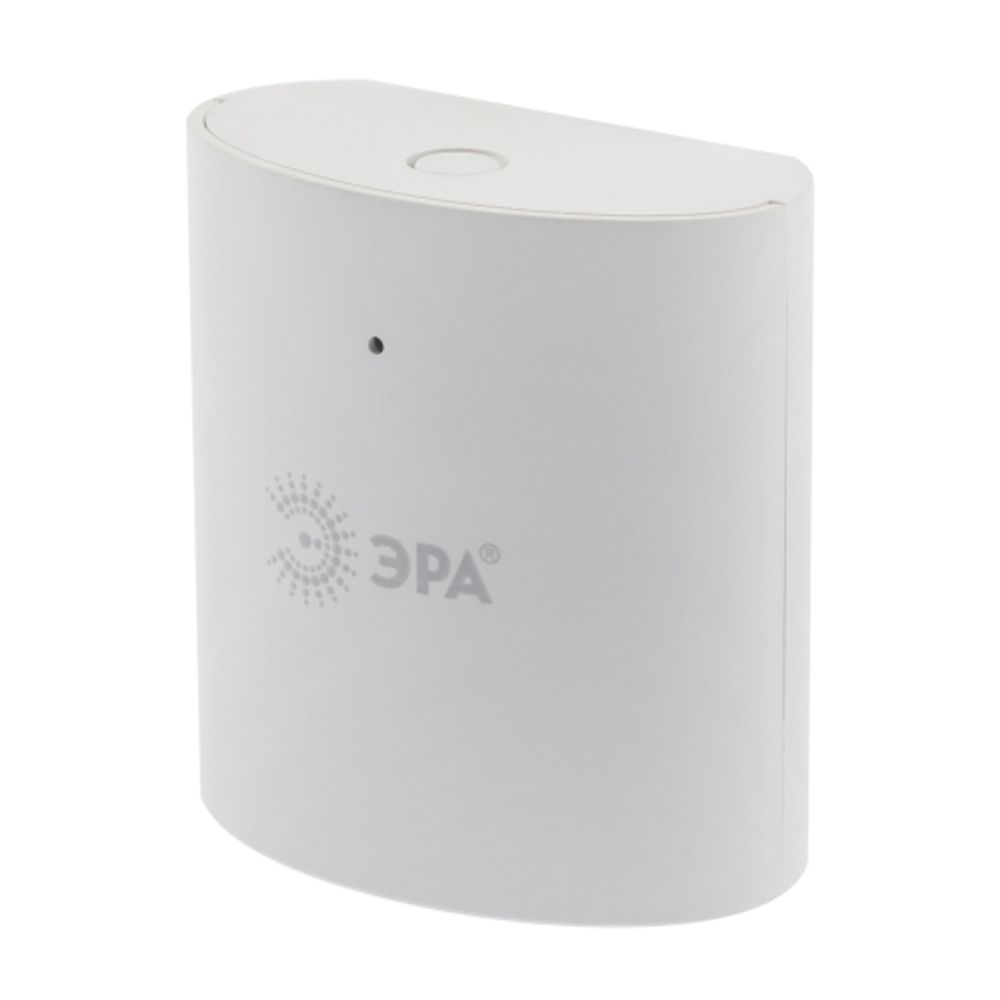 Датчик температуры и влажности воздуха ЭРА DM-03 для дома, беспроводной, на батарейках, SMART Zigbee