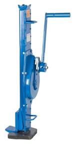 Домкрат реечный TOR ДРН 3000 3т с низким подхватом 1005986