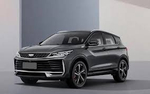 Geely Binyue l (Максимальная комплектация)