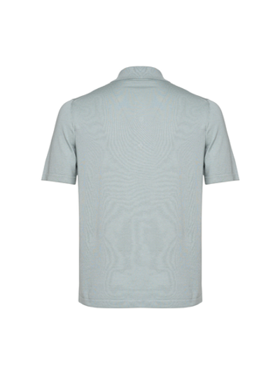 Поло с коротким рукавом Atelier Portofino