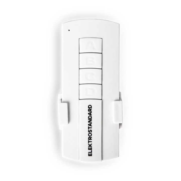 Контроллер для дистанционного управления освещением Elektrostandard 16003/02 IP20 12V 2-канальный a056815