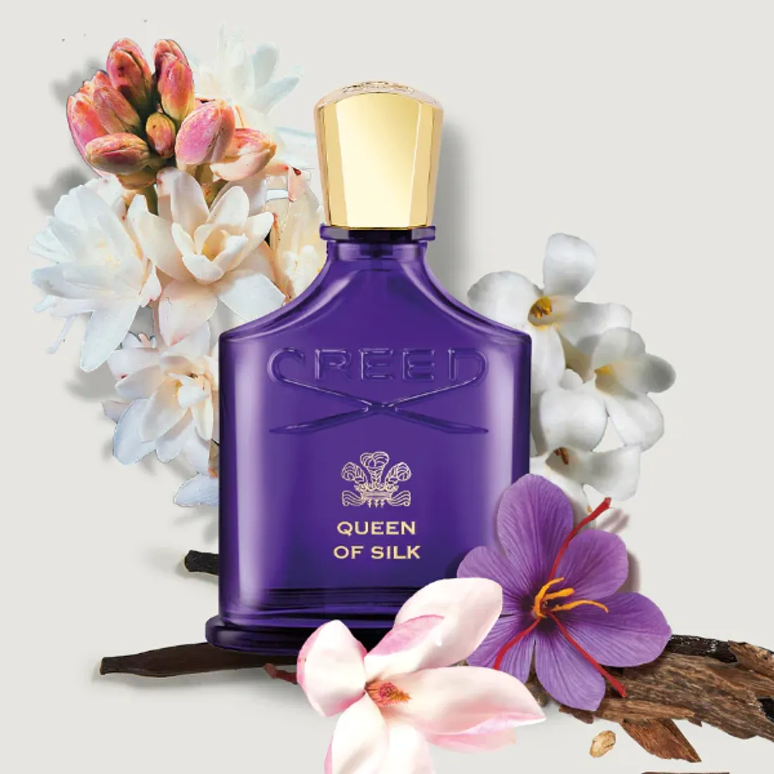 Creed Queen of Silk, 75 мл женский парфюм