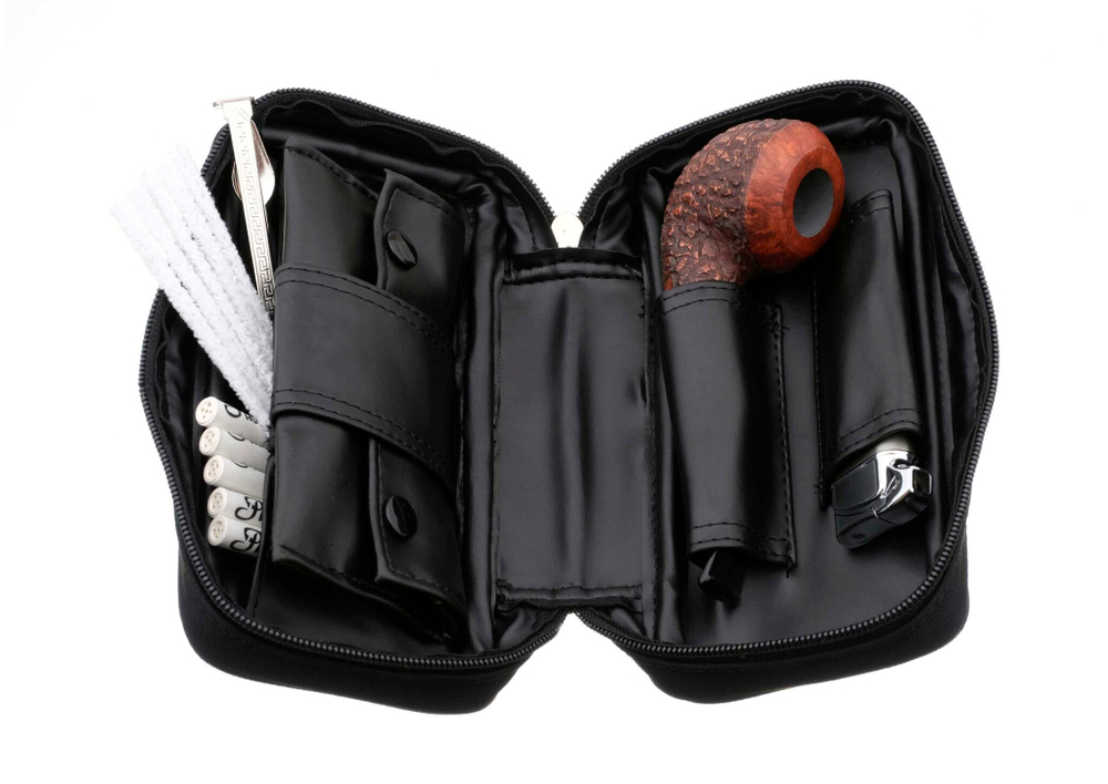 Набор трубокура Passatore Raffaello Rustic