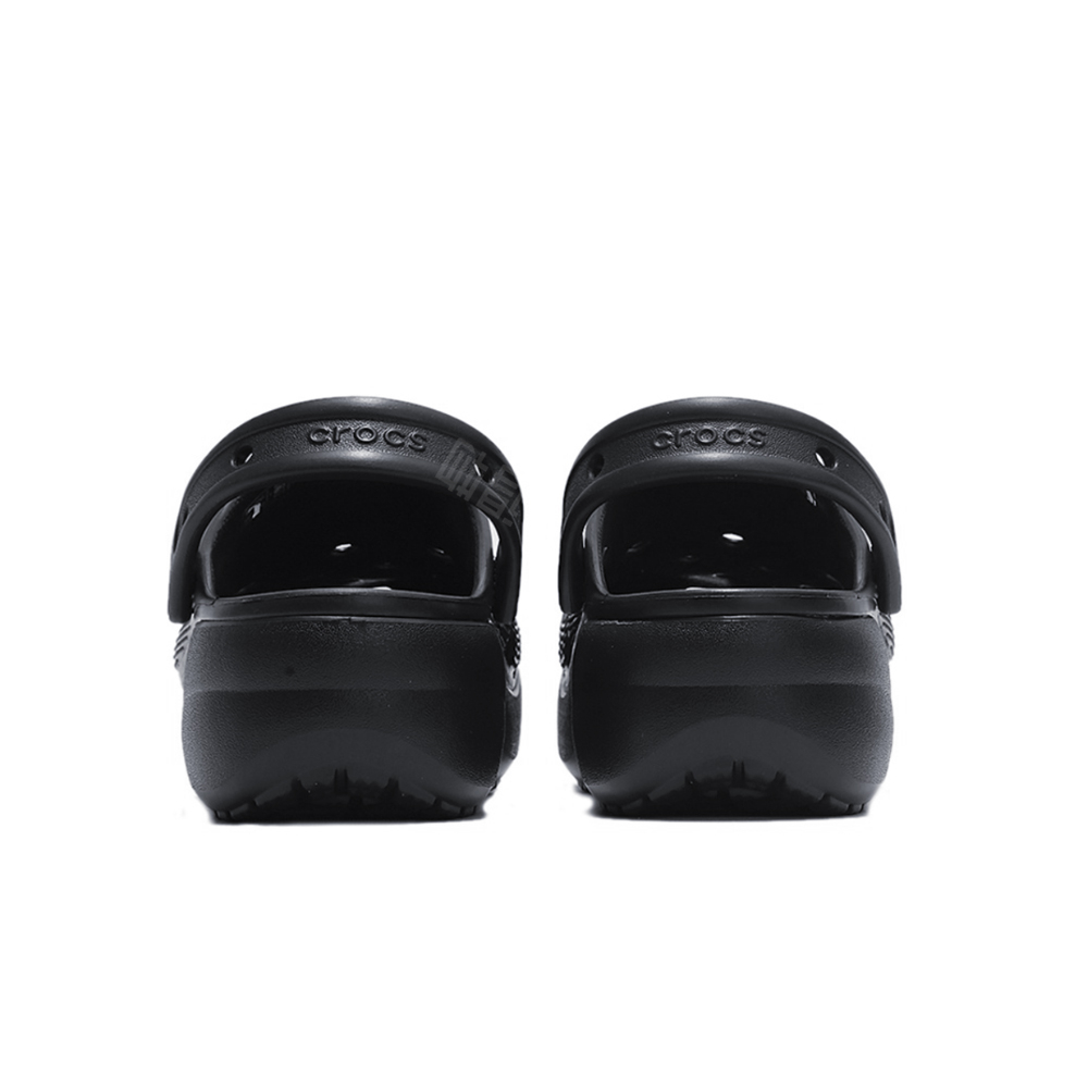 Crocs Classic Platform Clog (Женская размерная сетка)
