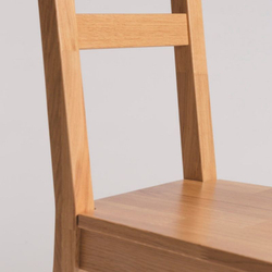 Стул кухонный, 41х94х49,5, Фернан, массив дуба