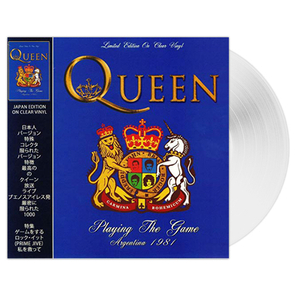 Queen / Playing The Game (Coloured Vinyl)(LP)