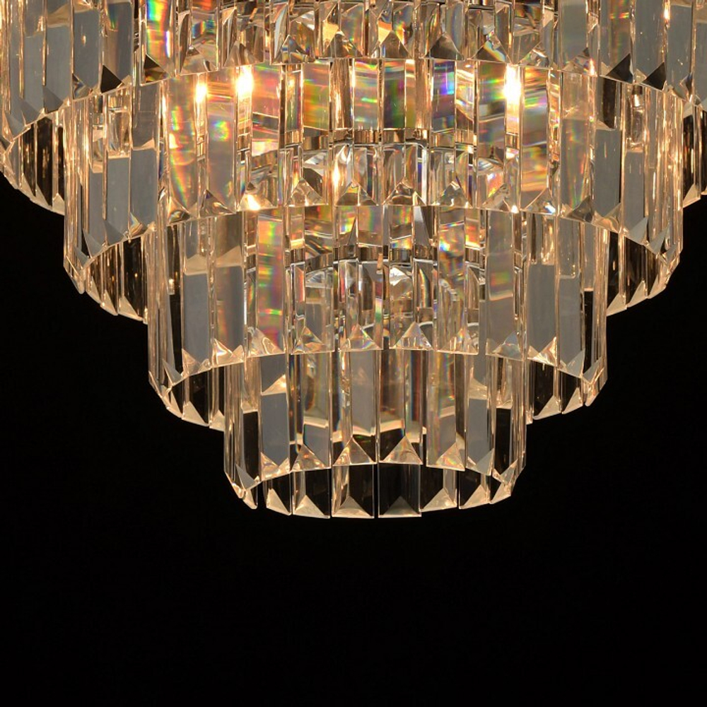 Люстра на штанге MW-Light Аделард 4 642010705