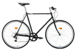 Городской велосипед Bear Bike Taipei (2019)