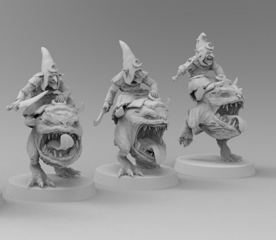 Goblin Squig Hoppers 1