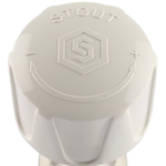 Клапан ручной регулирующий угловой 3/4 STOUT SVR 2102 000020