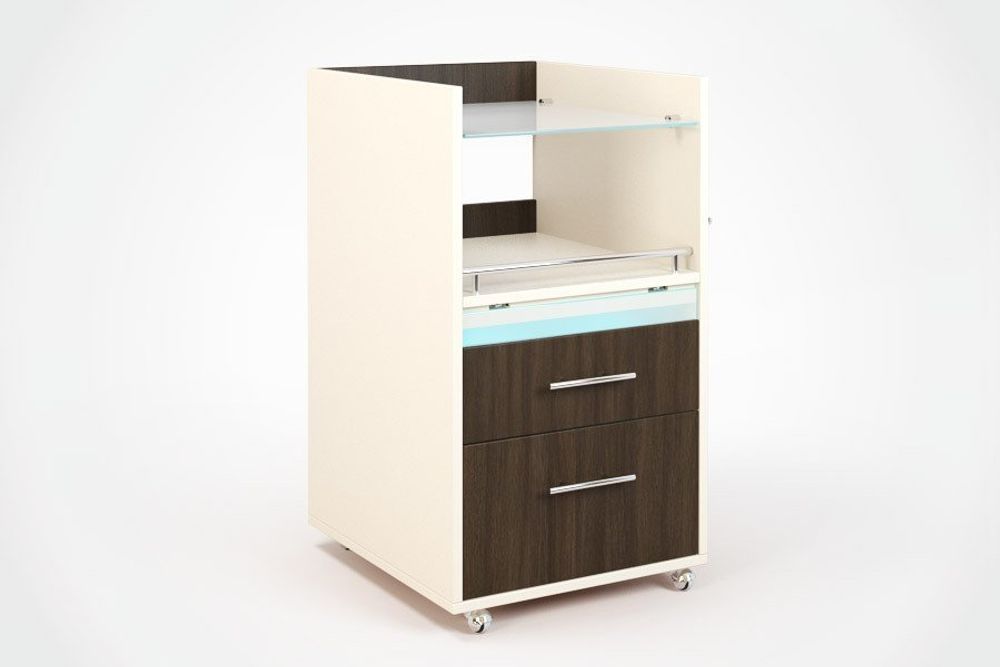 Kubika - Педикюрная тумба