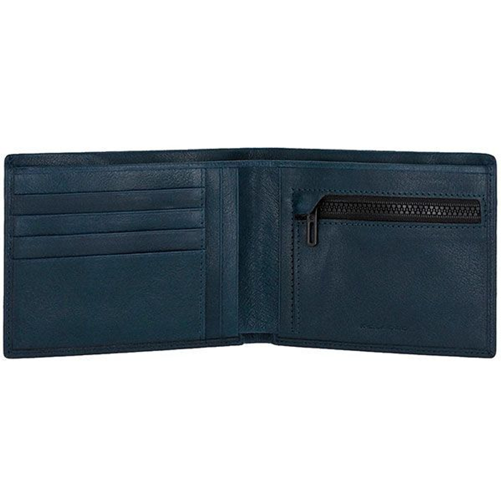 Кошелек мужской Piquadro Harper PU5760APR/BLU