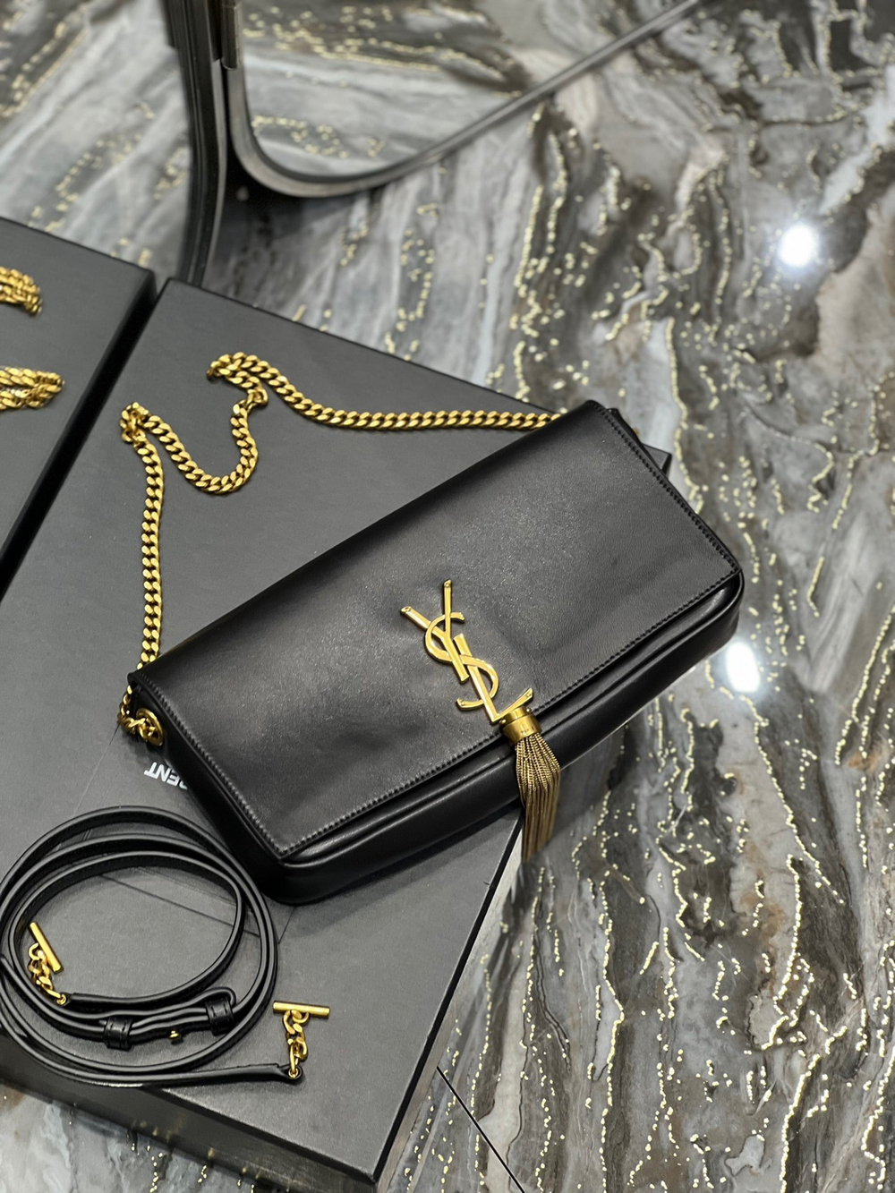 Saint Laurent Kate 99 Bag 26 cm