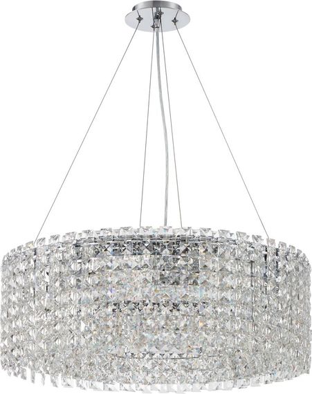 Люстра подвесная Stilfort 2179/09/08P серия Delone