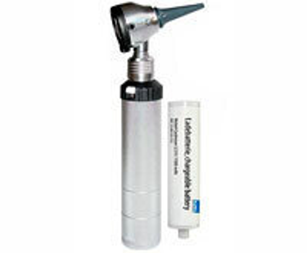 01.11430.101 Отоскоп ЕВРОЛАЙТ ФО 30 ксеноновая лампой 3,5В+аккумулятор 3,5В