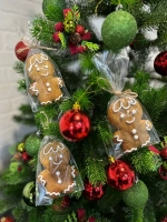 Имбирные пряники