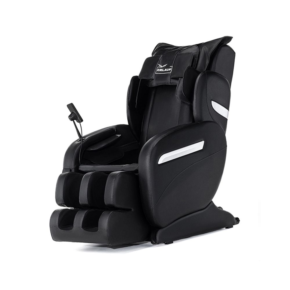 Массажное кресло Orlauf Momo Black