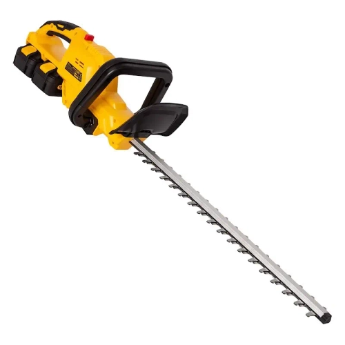 DENZEL RBC510-36 кусторез аккумуляторный li-ion, 36 в, нож 510 мм, поворотная ручка (2 x 4 Ач, ЗУ) 59410