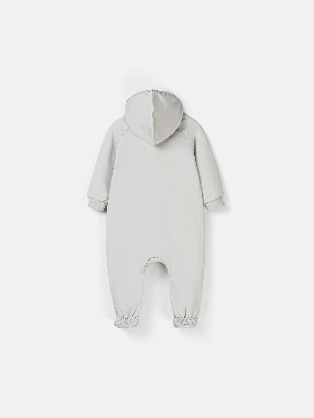 Комбинезон облегченный с закрытой ножкой "Жемчуг" 0+