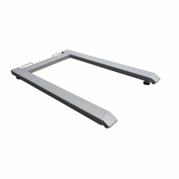 Весы паллетные MAS PM4U-1000-0812, 1000кг, 200/500гр, 800х1200, RS-232 (опция), стойка (опция), с поверкой, выносной дисплей