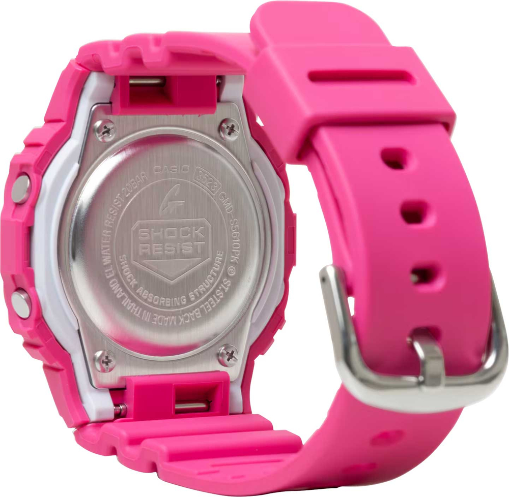 Часы Casio GMD-S5610PK-4