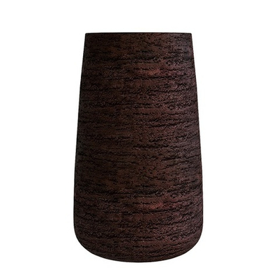 Кашпо Concretika Cone D36 H75 Erosia