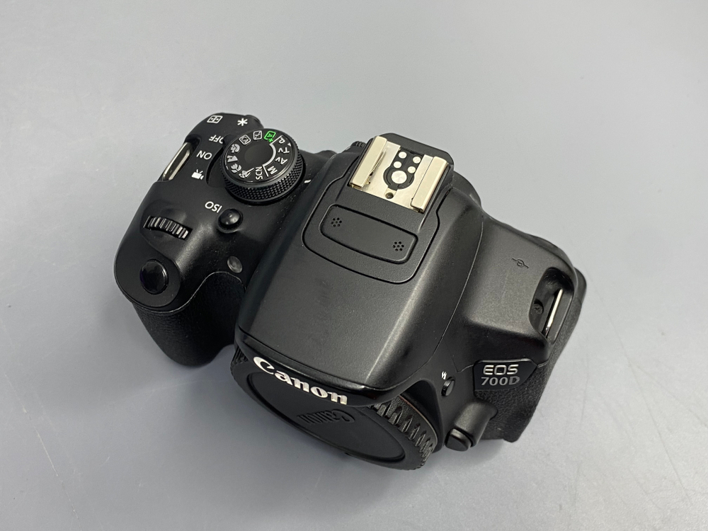 Canon 700D 28.000 кадров
