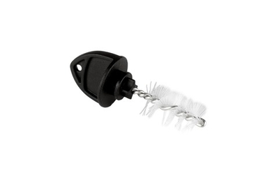 Ершик для чистки кранов  с пластиковой ручкой