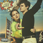 Lana Del Rey ‎– NFR! 2LP (Франция 2020г.)