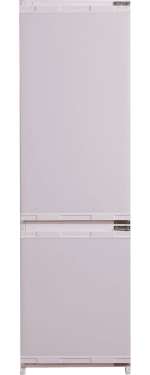 Встраиваемый двухкамерный холодильник Candy CBCH7226AFM