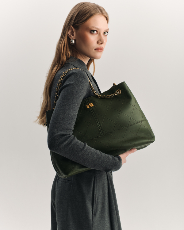 MAISON оливковый