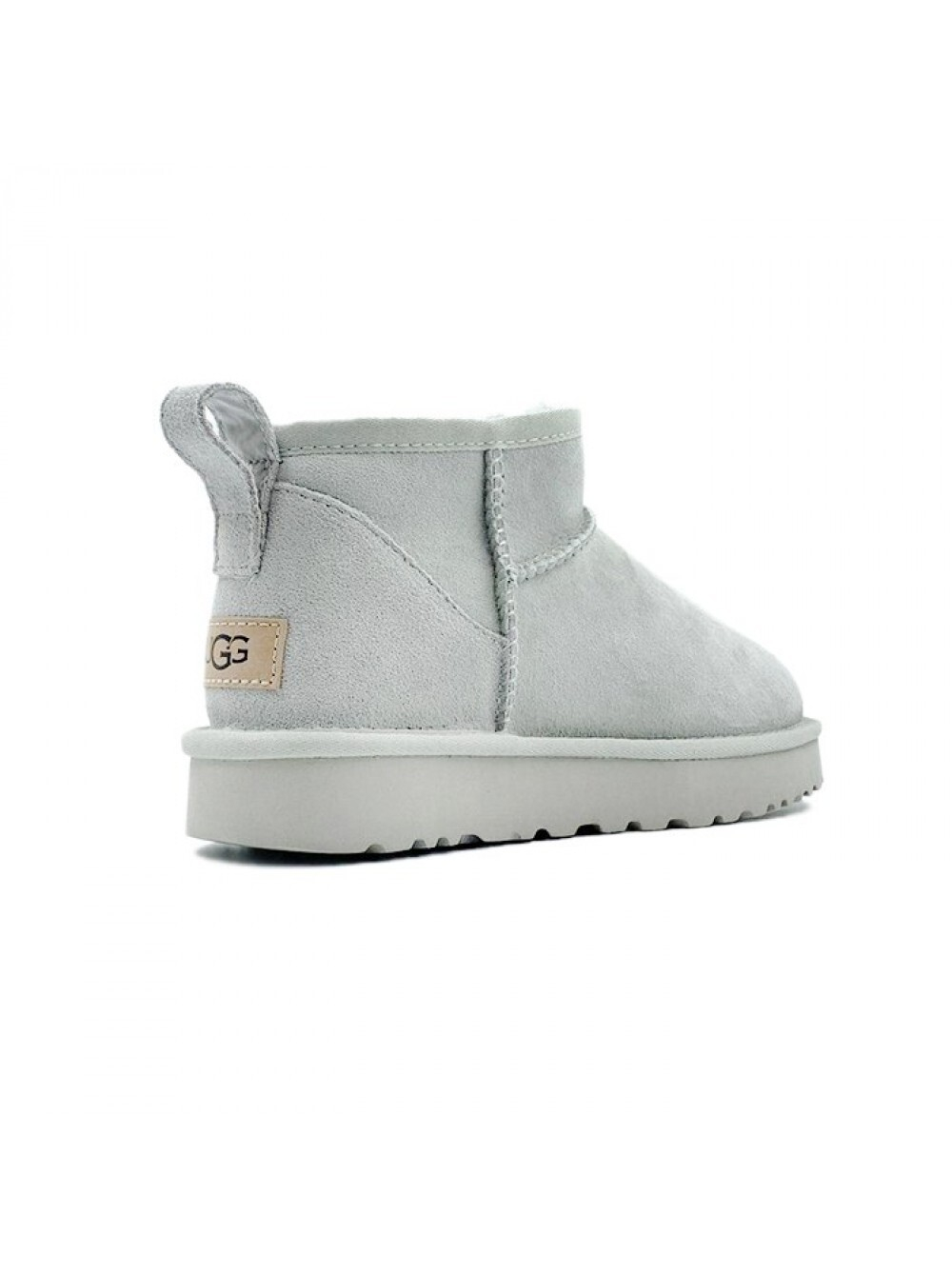 Ugg Classic Ultra Mini Grey Violet