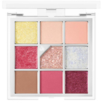 Unleashia Палетка теней для век - Glitterpedia Eye Palette N°1 All of Glitter