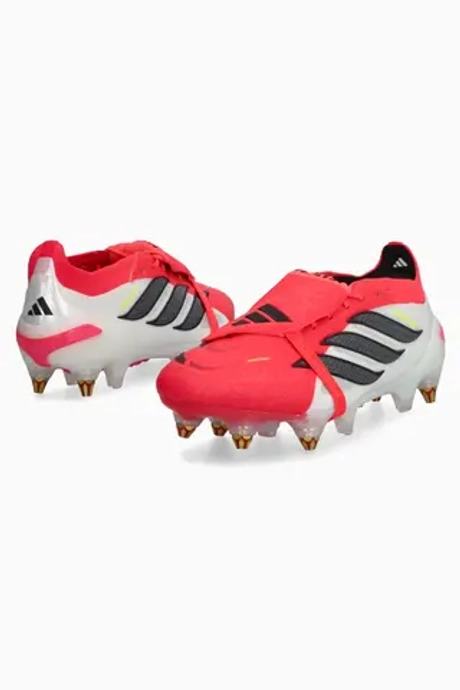 Бутсы adidas Predator Elite FT SG - красный