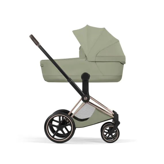Детская коляска Cybex Priam V Style 2 в 1 Sage Green