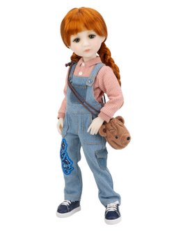 Кукла Ruby Red Тина 37см (2503)