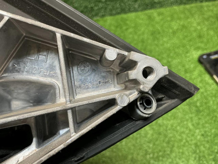 Зеркало левое BMW X3 G01 (2017-2024) 9 контактов