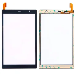Тачскрин для kingvina-PG833 (Черный)