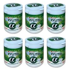 Жевательная резинка Lotte Xylitol Original классическая без сахара 86 г