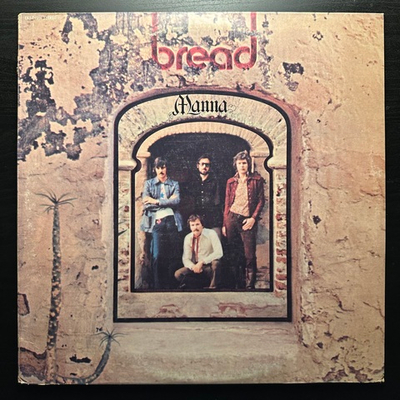 Bread - Manna (США 1971г.)