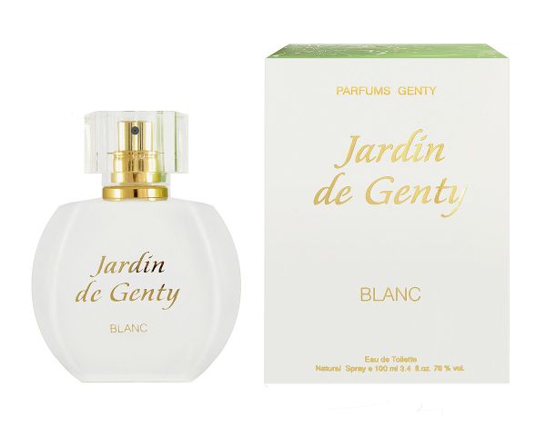 Parfums Genty Jardin de Genty Blanc