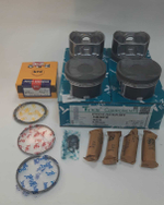 Поршни Teikin с кольцами NPR +0.50 MR20DE