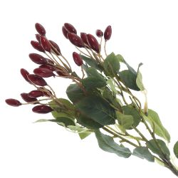 GAEM Ветка искусственная "Барбарис", L13 W4 H52 см