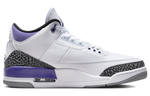 Кроссовки Jordan Air Jordan 3 Retro "Dark Iris"