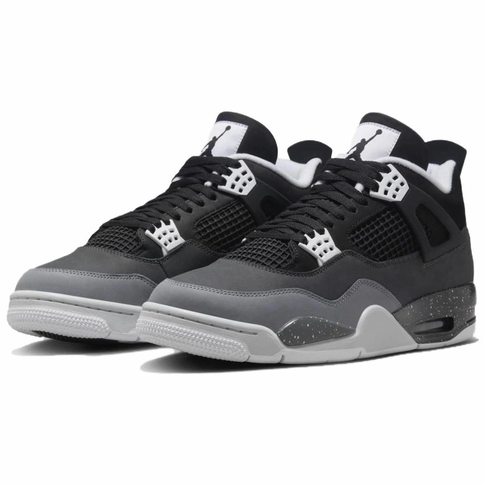 Кроссовки Air Jordan 4 "Fear"