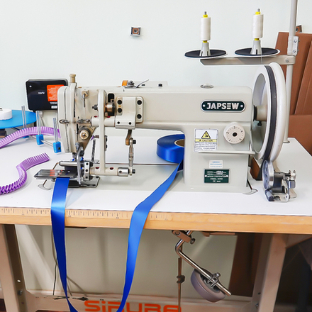 Швейная машина для плиссировки JAPSEW J-555-X (Japan)