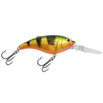 Воблер для рыбалки ТОЛСТЯК DR 66mm,