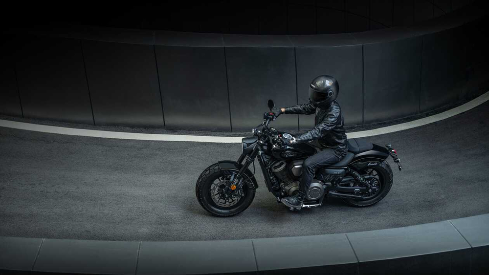 Benda Chinchilla 500